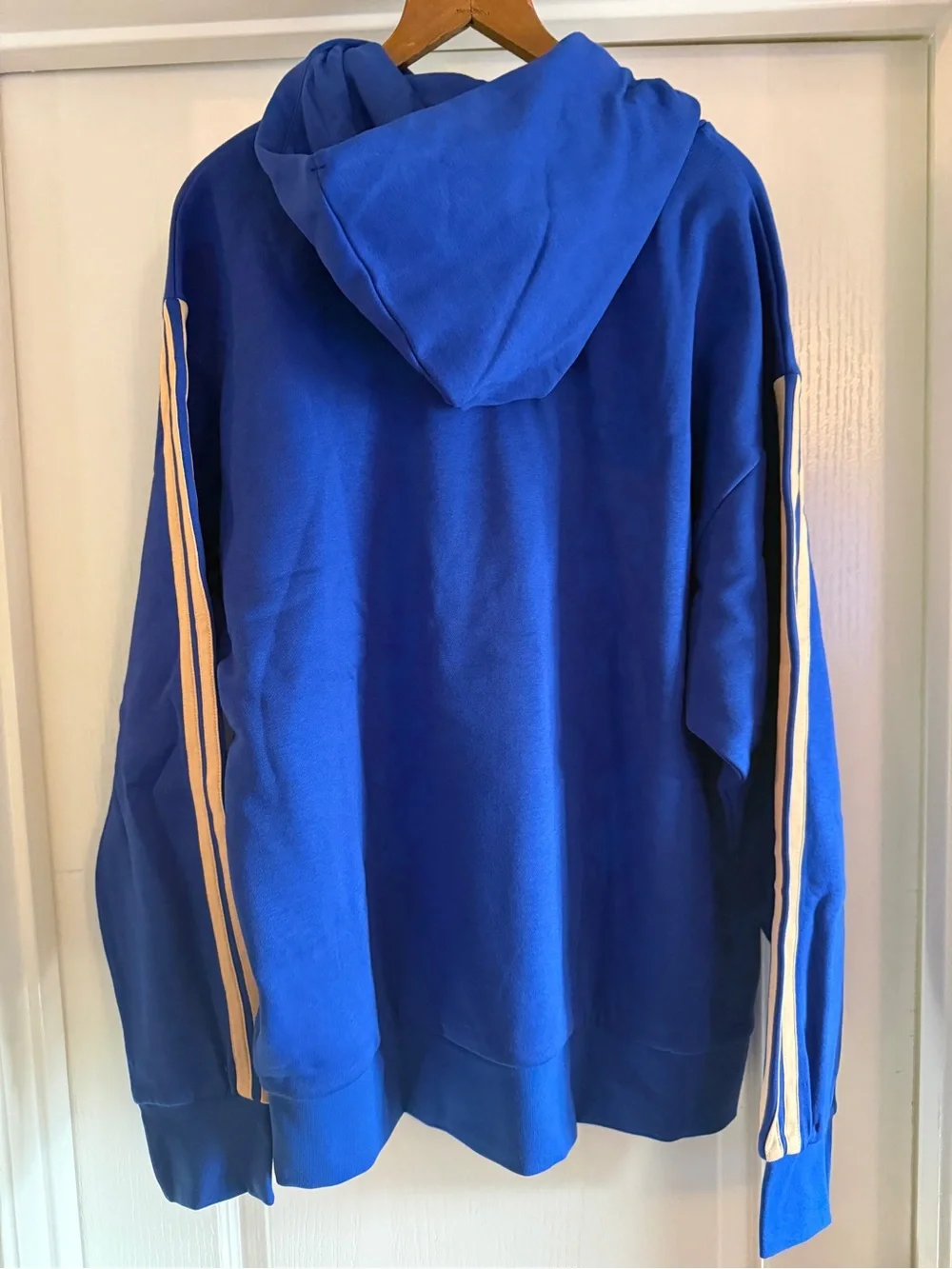 adidas Blue Italia Sweatshirt size XL and pants size XXL